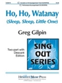 Ho Ho Watanay (Sleep Sleep Little One)