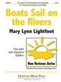 Boats Sail On The Rivers