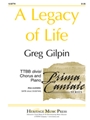 Legacy Of Life