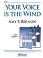Your Voice is the Wind