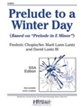 Prelude to a Winter Day