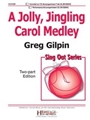 Jolly Jingling Carol Medley