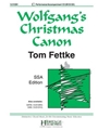 Wolfgang's Christmas Canon
