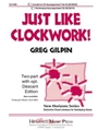 Just Like Clockwork!