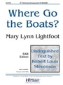 Where Go the Boats?