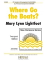 Where Go the Boats?