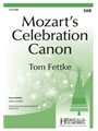Mozart's Celebration Canon