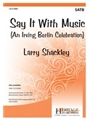 Say It With Music
