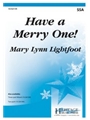 Have a Merry One