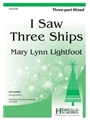 I Saw Three Ships