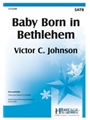 Baby Born in Bethlehem