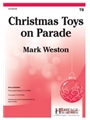 Christmas Toys on Parade