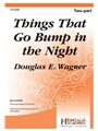 Things That Go Bump in the Night