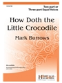How Doth the Little Crocodile