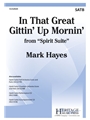 In That Great Gittin Up Mornin
