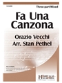 Fa Una Canzona