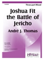 Joshua Fit the Battle of Jericho