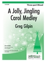Jolly Jingling Carol Medley