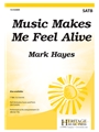 Music Makes Me Feel Alive