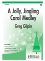 Jolly Jingling Carol Medley