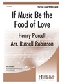 If Music Be the Food of Love