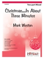 Christmas In About Three Minutes