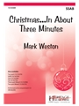 Christmas In About Three Minutes