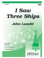I Saw Three Ships