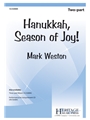 Hanukkah Season of Joy