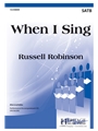When I Sing