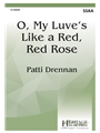O My Luve's Like a Red Red Rose