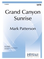 Grand Canyon Sunrise
