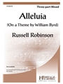 Alleluia - On a Theme by William Byrd from Haec dies