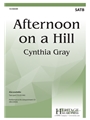 Afternoon on a Hill