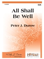 All Shall Be Well