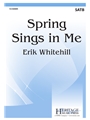Spring Sings in Me