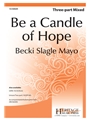 Be a Candle of Hope