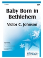 Baby Born in Bethlehem