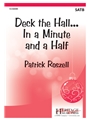 Deck the Hall...In a Minute and a Half