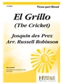 El Grillo - The Cricket