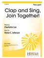 Clap and Sing Join Together