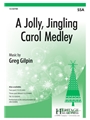 Jolly Jingling Carol Medley