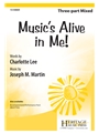 Music's Alive in Me