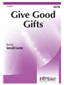 Give Good Gifts