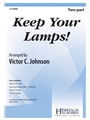 Keep Your Lamps