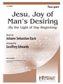 Jesu Joy of Man's Desiring