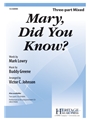 Mary Did You Know