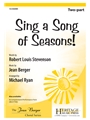 Sing a Song of Seasons