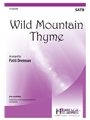 Wild Mountain Thyme