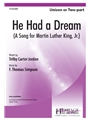 He Had a Dream - A Song for Martin Luther King Jr